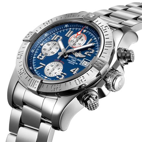 breitling avenger men's watch|breitling avenger chrono.